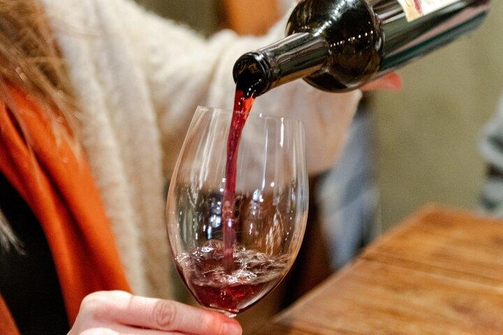 Northwest Wine Tasting Tour with Cheese and Chocolate