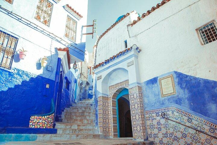 Day Trip to Chefchaouen from Fez Private Small Group