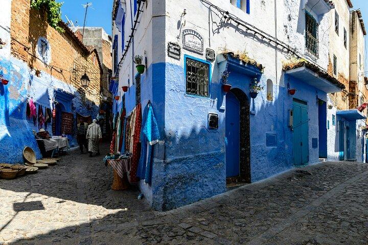 Day Trip to Chefchaouen from Fez Private Small Group