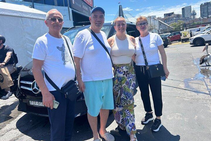 All Inclusive Blue Mountains Private Tour from Sydney