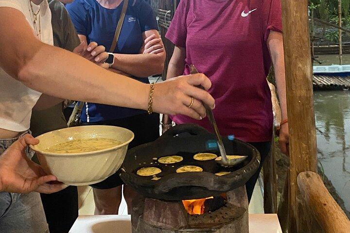 Cai Rang Floating Market – Bike, Cook & Weave the Mekong