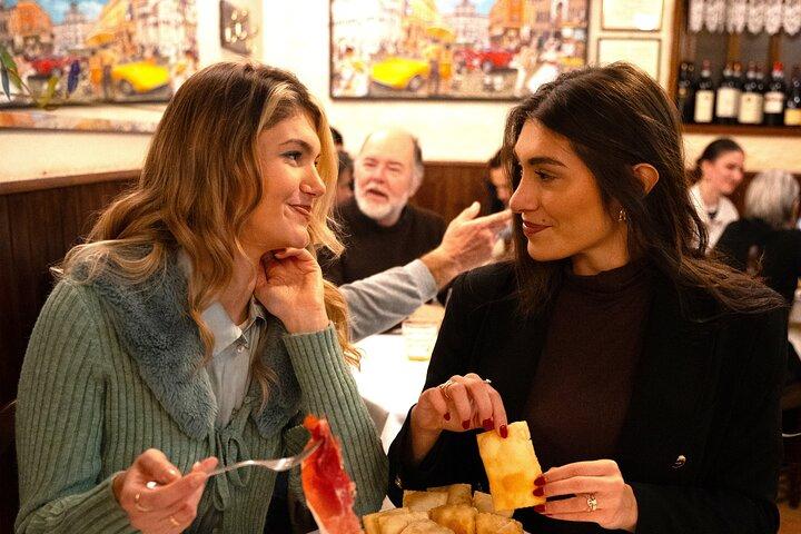 Bologna Food Tour small group