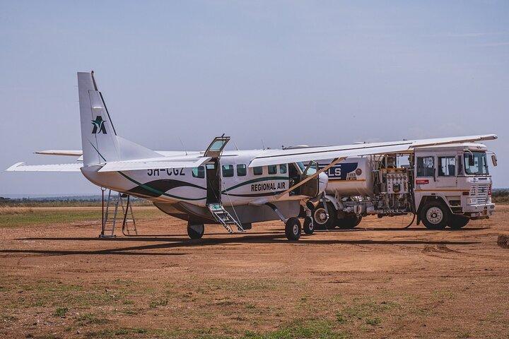 4-Day Private Fly-In Serengeti Great Migration Photo Safari