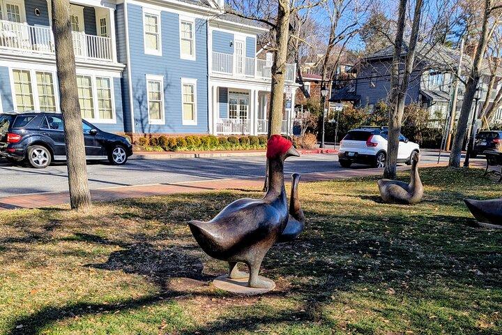 Historic Annapolis Walking Tour - Small Group Guided Tour