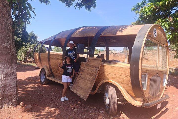 Tequila Jalisco Barrel Tour