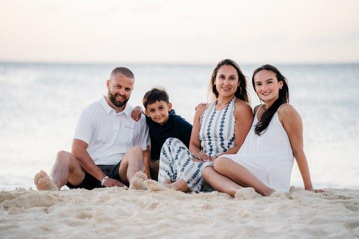 Private Vacation Photoshoot with Photographer Anna Maria Island