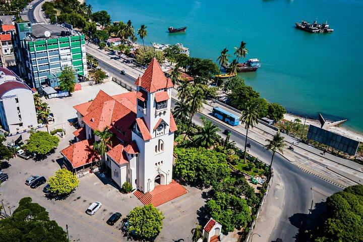 Explore Dar es Salaam: Full-Day Private City Tour