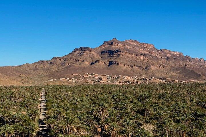 Casablanca 6 Day Luxury Desert Tour & Cultural Sights to Marakech