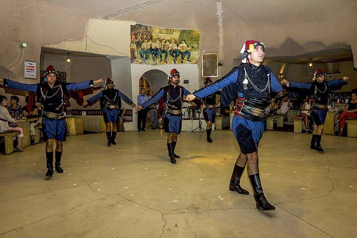 Cappadocia Turkish Night at Cave Restaurant with Hotel Transfer