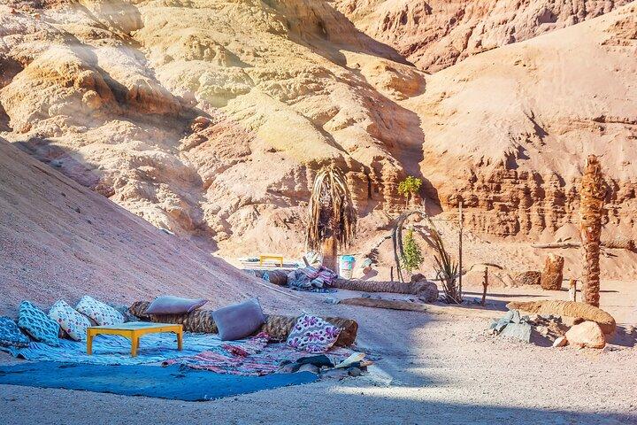 ATV Quad Bike & Camel Ride, Echo Mountain – Sharm El Sheikh