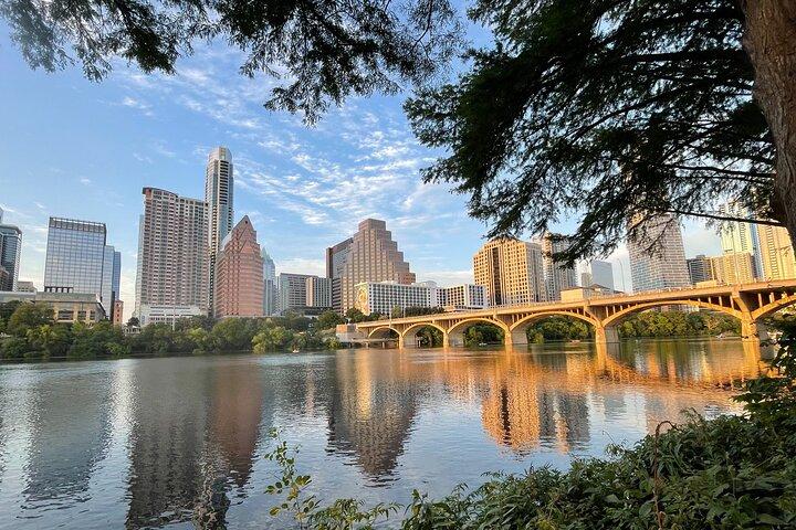 Congress Avenue Walking Tour at Downtown Austin Landmarks