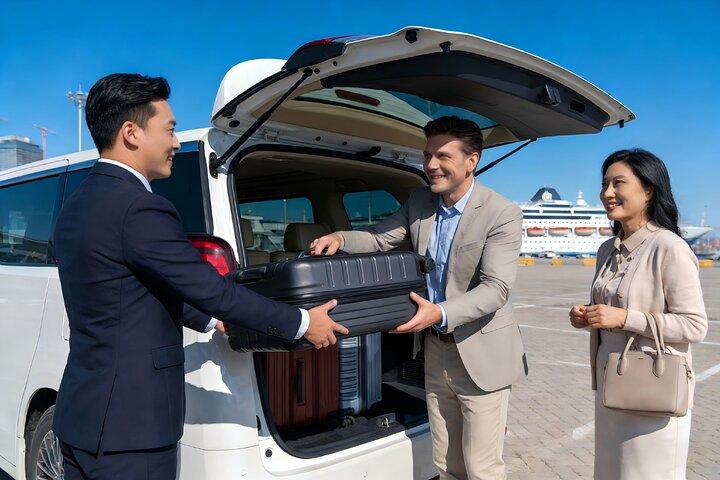 Private Transfer: Tianjin Xingang International Cruise Home Port to Beijing Hotel