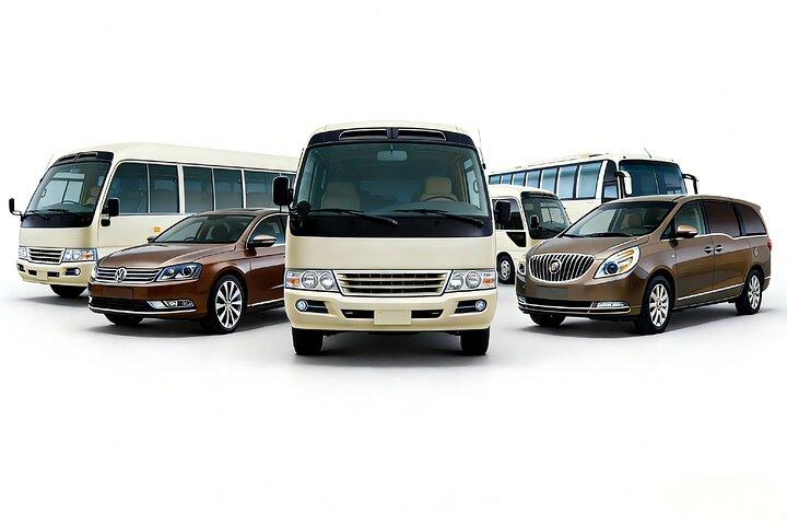 Private Customized Shore Excursion from Tianjin Port to Beijing