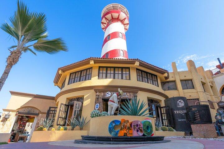 Tequila Tasting & Cocktail Workshop at Tequila Lighthouse - Cabo