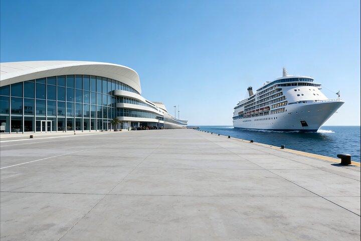 Private Transfer to Tianjin Xingang Cruise Port-Every Group Size