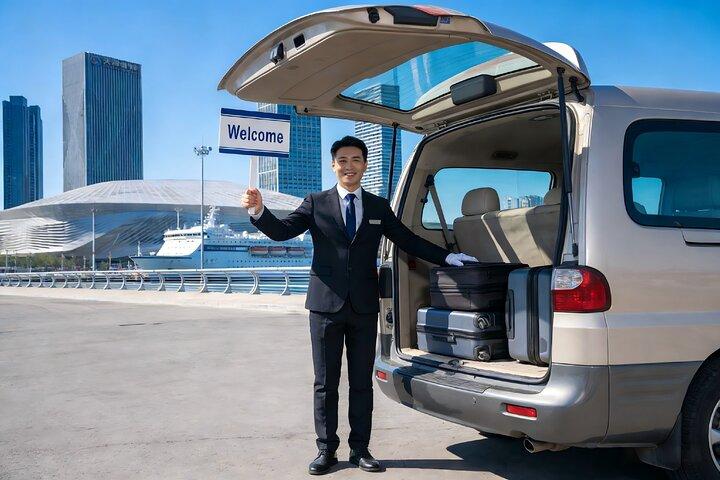 Private Transfer to Tianjin Xingang Cruise Port-Every Group Size