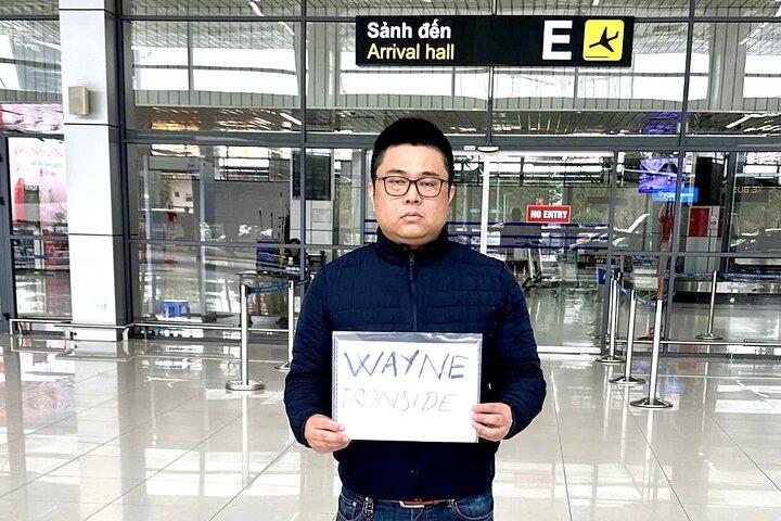 Noi Bai Airport transfer to Hanoi Hotel & Vice versa