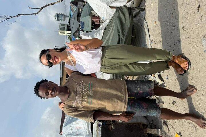Explore Dar es Salaam: Full-Day Private City Tour