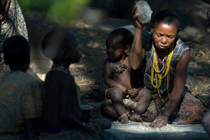 Visit Hadzabe Tribe in Tanzania