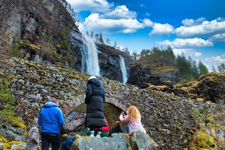 Mostraumen Golden Circle Fjordtour from Bergen – Group or Private