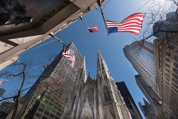 New York City Midtown Manhattan Private Walking Tour