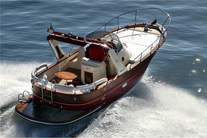 Sunset Boat Tour and Cinque Terre Aperitif from Monterosso