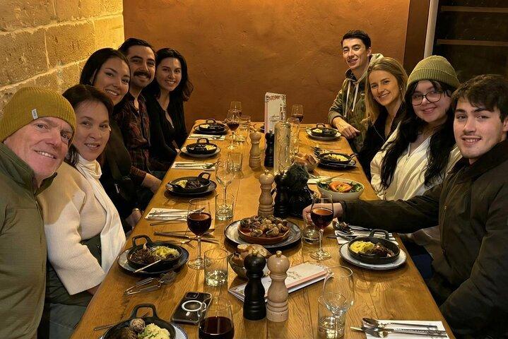 Le Marais Exclusive French Dinner & Wine Tour