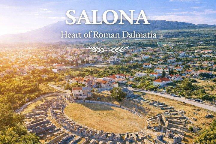 Split Private Tour: Klis, Salona & Trogir - Half a Day