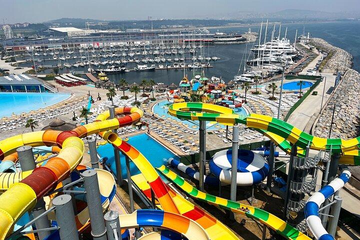 Viaport Aquapark Ticket with Optional Hotel Transfer