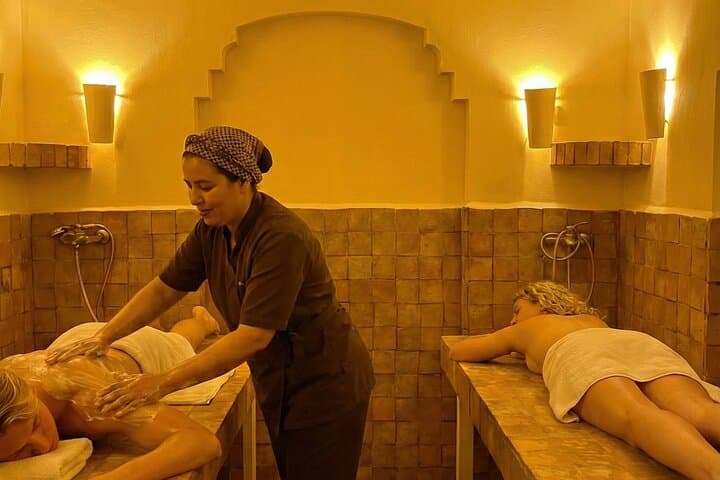 Private Hammam and Toning Massage Asilah