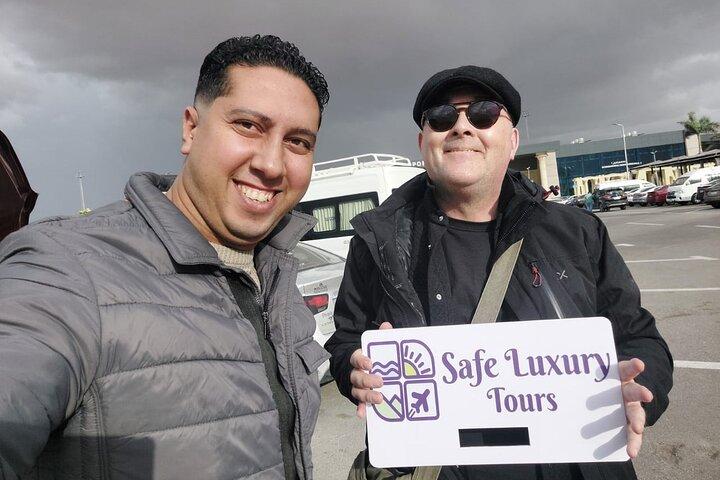Sphinx International Airport Private Transfer
