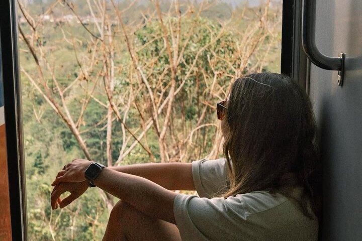 Ella to Ambewela Scenic Train Journey with Reserved Seats Ticket