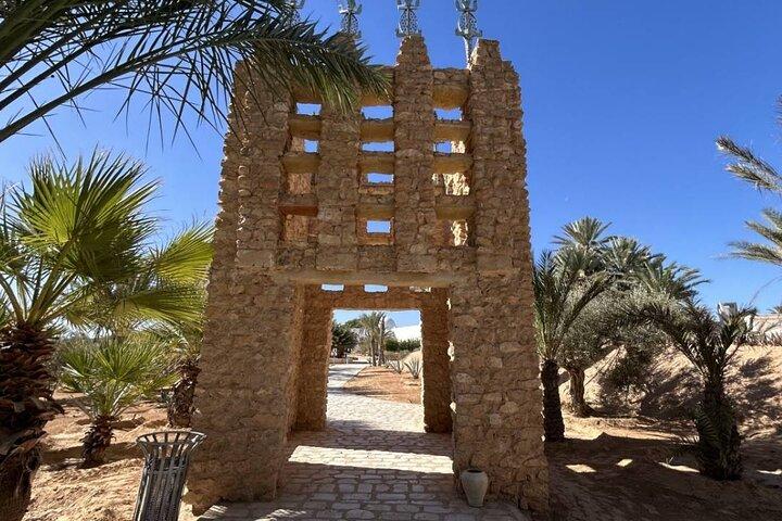 Djerba Island Cultural Tour with Pottery Synagogue and Lunch