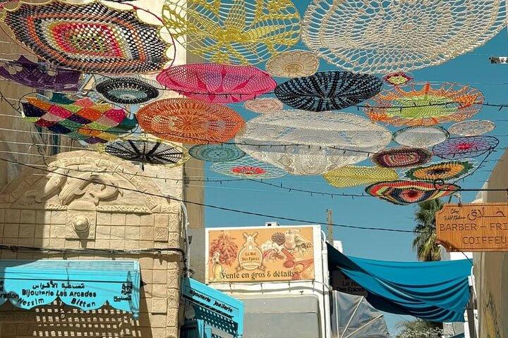 Djerba Island Cultural Tour with Pottery Synagogue and Lunch