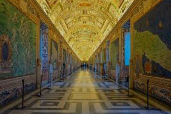 Skip-the-line tickets to Vatican Museums and Sistine Chapel.
