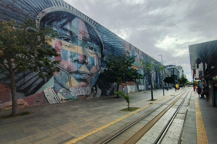 Little Africa Walking Tour