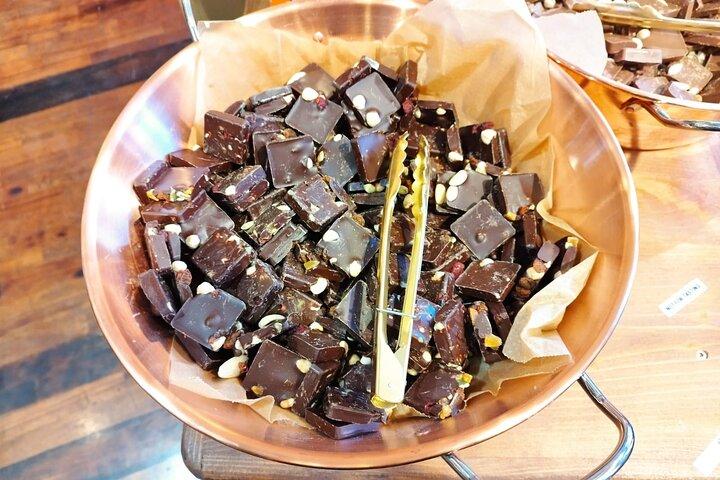 Chocolate and Beer Tour in Brussels