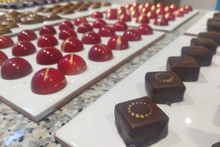 Chocolate and Beer Tour in Brussels