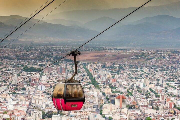 Salta Tour Discover colonial treasures and natural beauty