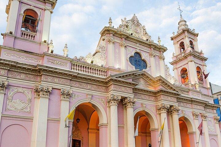 Salta Tour Discover colonial treasures and natural beauty