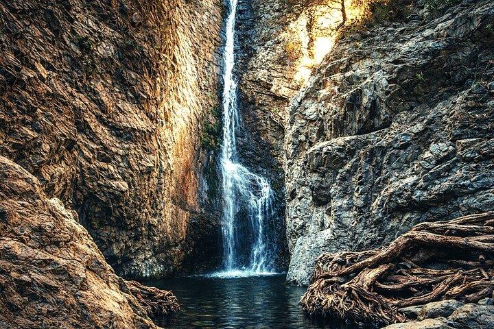 Troodos: Platres, Omodos, Waterfall & Wine from Limassol