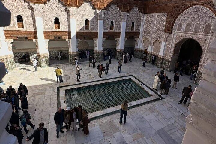 Private Marrakech Medina Walking Tour With Hidden Gems & Souks