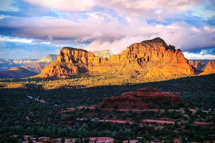 From Phoenix-Small-Group Full Day Tour in Sedona and Grand Canyon