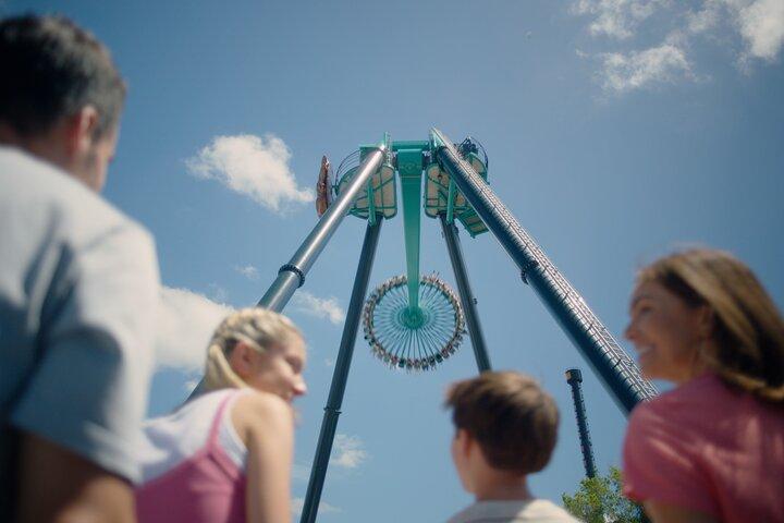 Dreamworld Gold Coast 1-Day Pass – Thrills & Wildlife Encounters