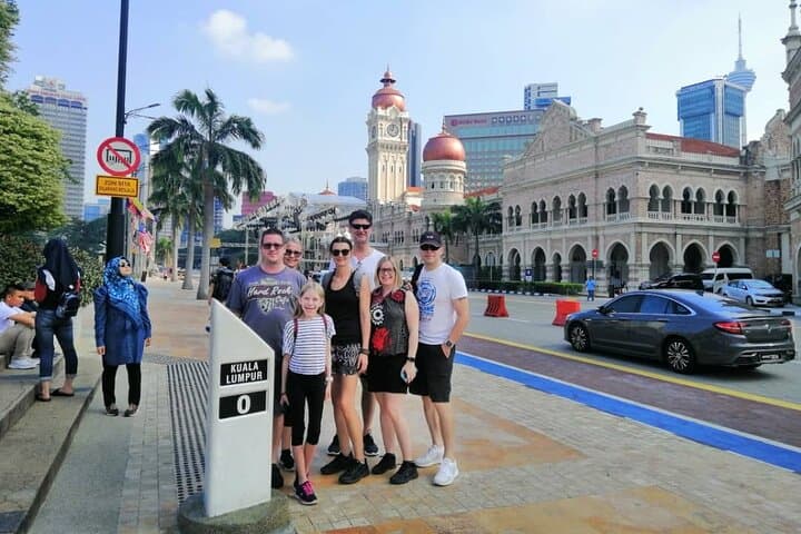 Private Half-Day Discovery: Batu Caves & Cultural Landmarks