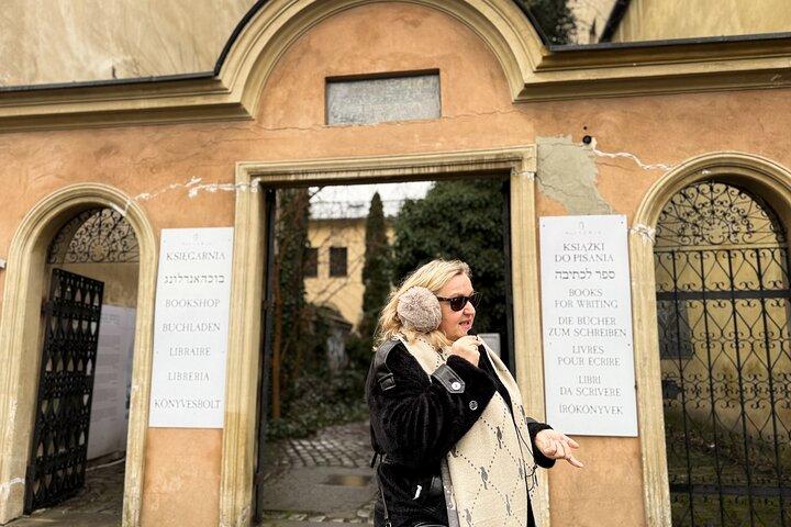 Private Jewish Quarter Kazimierz & Schindler's Factory GuidedTour