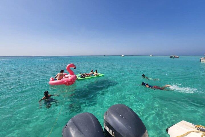 Jeddah Bayada Swimming and Snorkeling