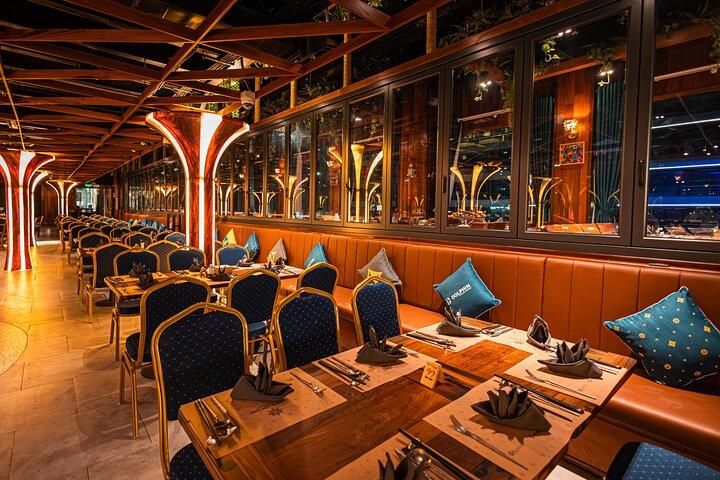 Halong Bay Day Tour from Hanoi Largest Luxury Cruise Experience