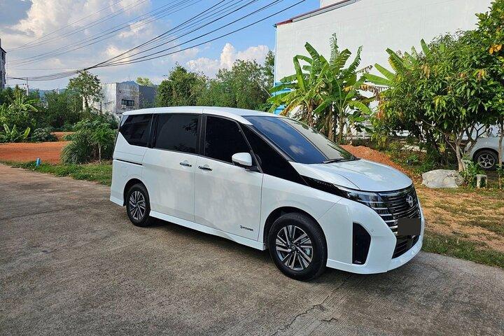 Mirissa to Yala Shared Shuttle Service