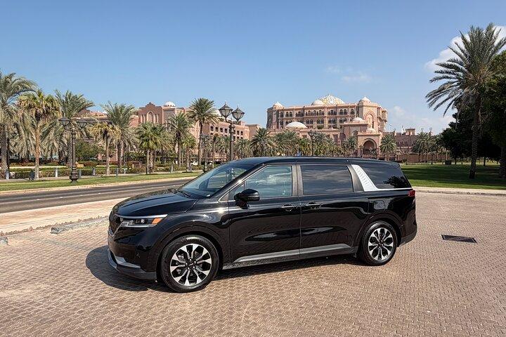 Dubai to/from Sharjah Private Transfer | Airport & City Service